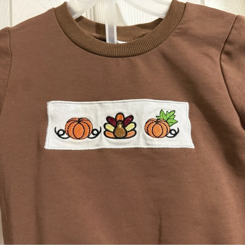 New Boutique Thanksgiving Outfit